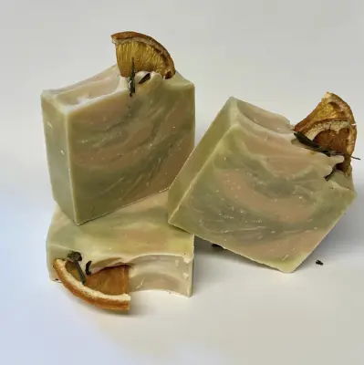 Productfoto Zeep Zesty Zen