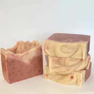 Productfoto Zeep Herbal Heat