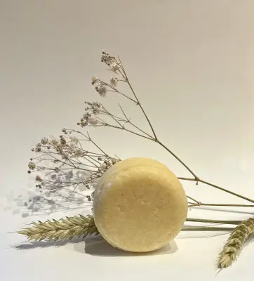 Productfoto Shampoo Bar Yellow Burst