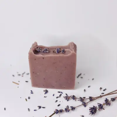 Productfoto Zeep Lovely Lavender