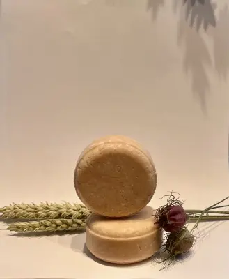 Productfoto Shampoo Bar Pink Bloom