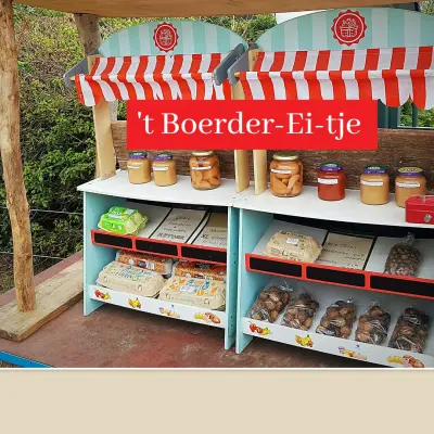 Afbeelding Boerder-Ei-tje