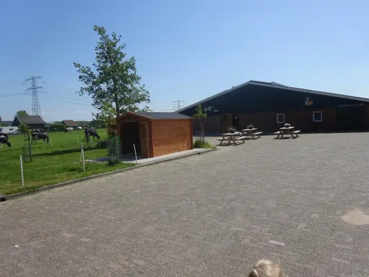 Afbeelding T’ Zuivelstalletje