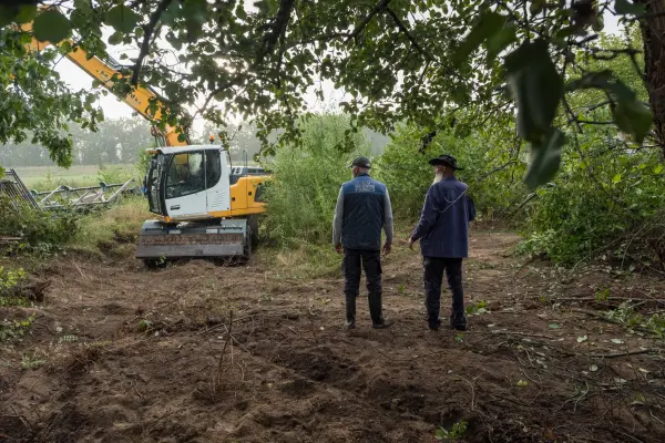 Afbeelding Tuinderij de Vitale aarde