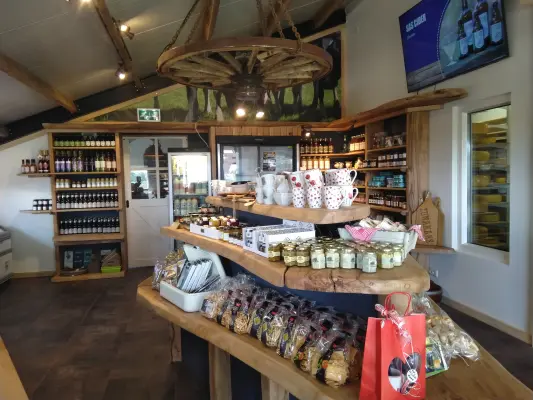 Afbeelding Twentse Boerderijwinkel Zunakaas