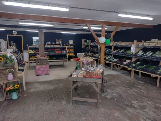 Afbeelding Van der Spek boerderijwinkel