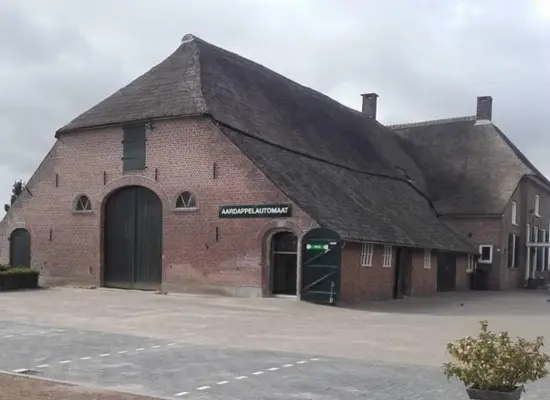 Afbeelding Van Gendt Aardappelen