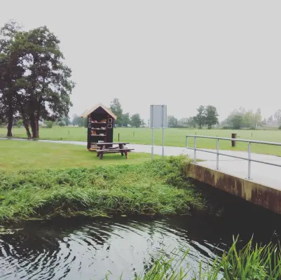 Afbeelding Verkoopkast van het Boerenland