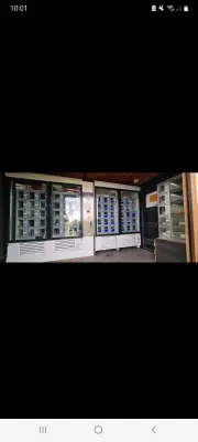Afbeelding Versautomaat Muchamp Champignons