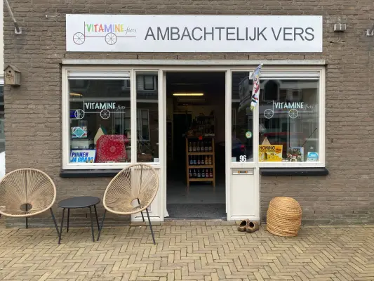 Afbeelding Vitamine-fiets