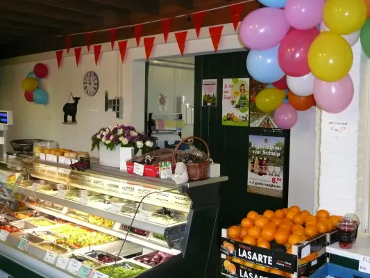 Afbeelding Vitaminehoek De Kragge