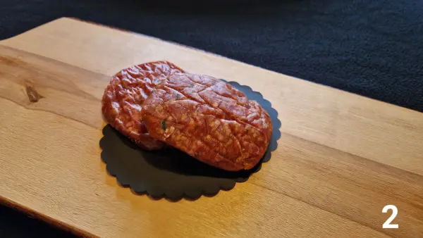 Productfoto Hamburgers