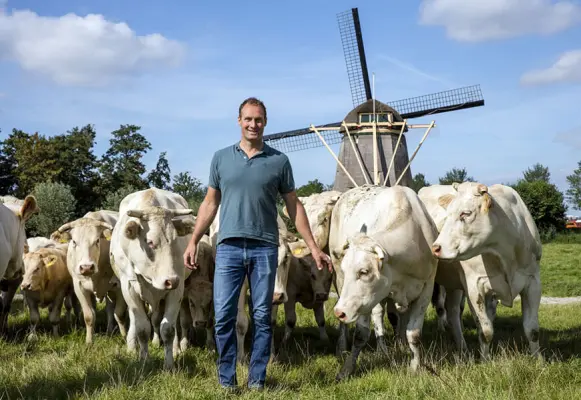 Afbeelding Vlees van Gijs