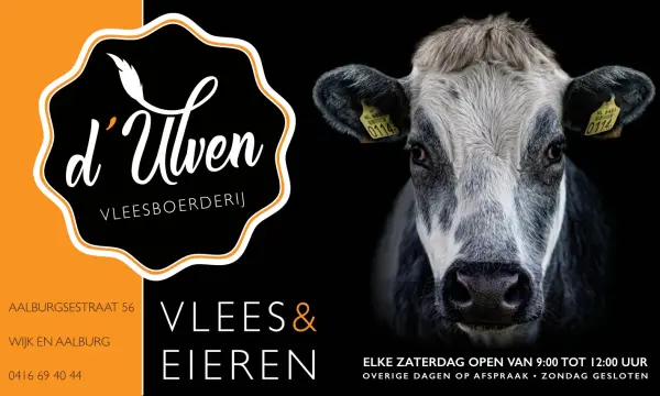 Afbeelding Vleesboerderij d'Ulven