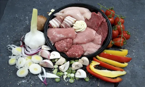 Productfoto Gourmet, 14 personen
