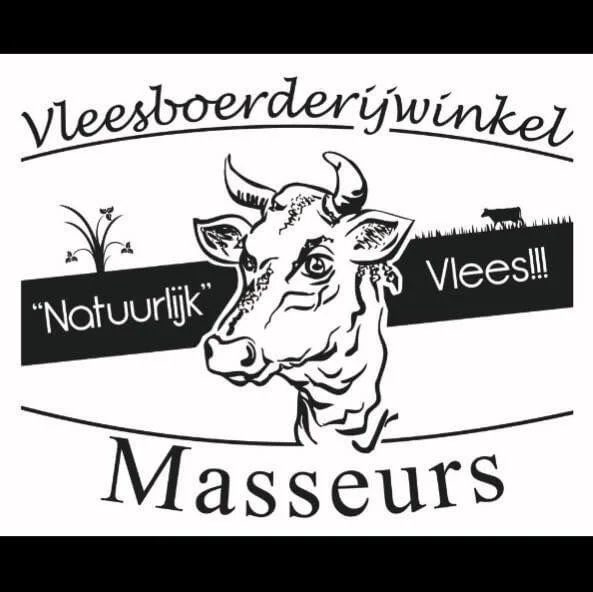 Vleesboerderij winkel Masseurs Boerderijwinkel en Boerderij in Oud Gastel
