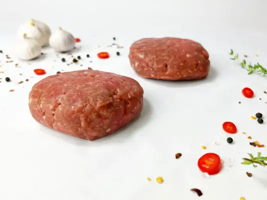 Productfoto Bieftartaar 250 gram