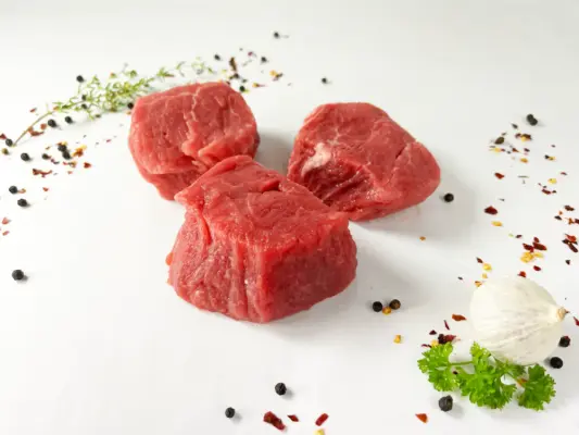 Productfoto Filet Mignon 270 gram