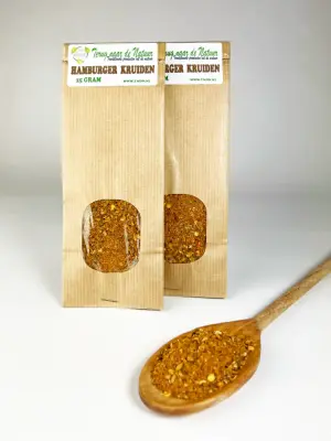 Productfoto Hamburger kruidenmix