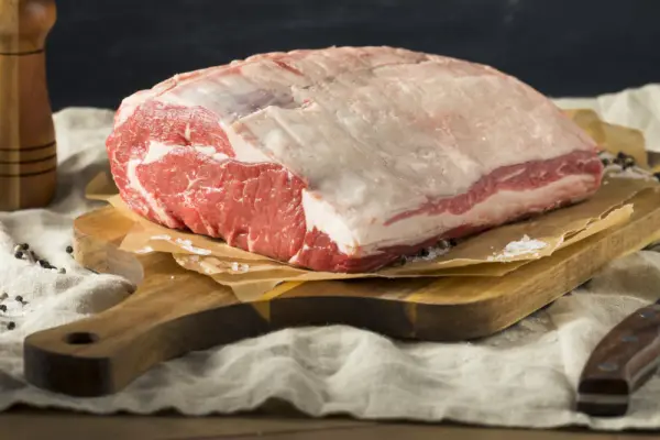Productfoto  Entrecôte aan 't stuk