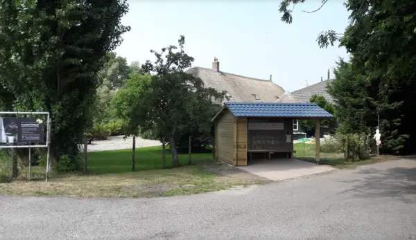 Afbeelding Van Leeuwen Kaasboerderij met Kaasautomaat