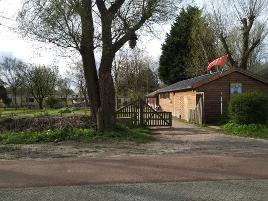 Afbeelding Vrij Waterland, aan de Belgiëlaan 0 zit onze ingang