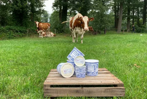 Afbeelding Vughtse ijsboerderij