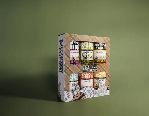 Productfoto GIFTBOX 6-PACK