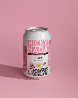 Productfoto Nicky Nada - Non alcoholic
