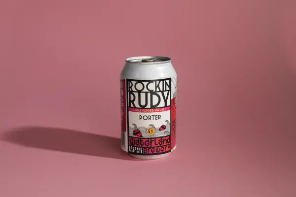 Productfoto Rockin Rudy