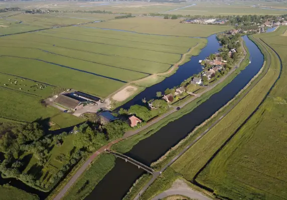 Afbeelding Waterlander biologische boerderijzuivel