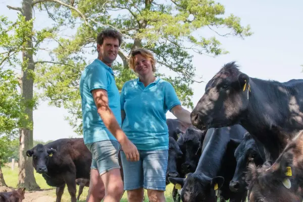 Afbeelding Weidehuus
