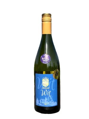 Productfoto Auansati 2023 wit (fles)
