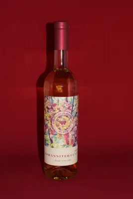Productfoto Johanniter Cuvee 2022