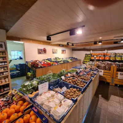 Afbeelding Wiljan van der Heijden groente en fruit