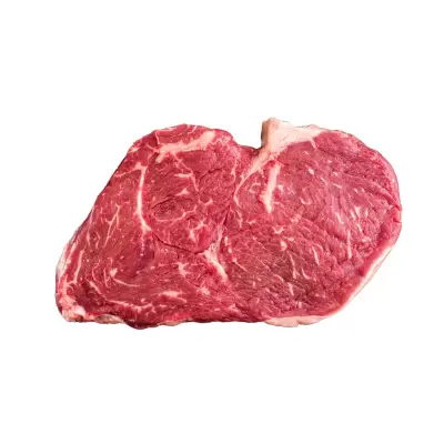 Productfoto Riblap (rund), 500 gram