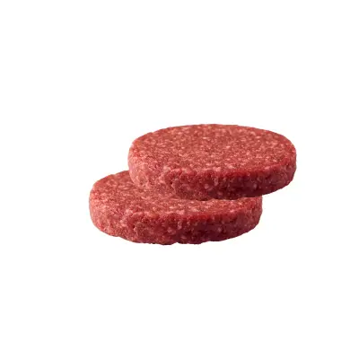 Productfoto Runder burger, 260 gram