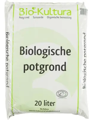 Productfoto Biologische potgrond