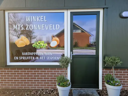 Afbeelding Zonneveld