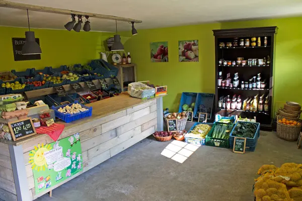 Afbeelding Zorg-boerderij en boerderijwinkel Vreike-hof