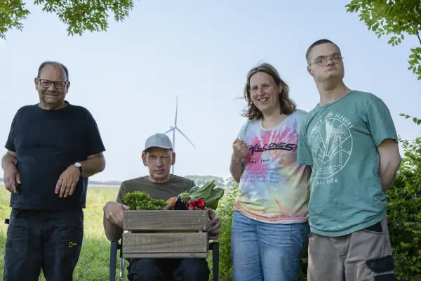 Afbeelding Zorgboerderij De Zwaluw