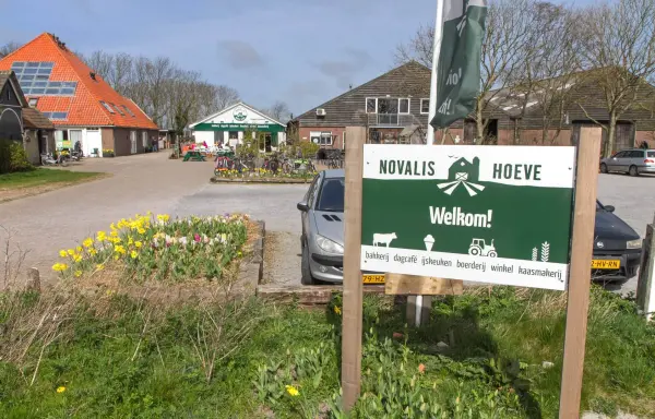 Afbeelding Zorgboerderij Novalishoeve