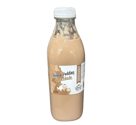 Productfoto Boeren Chocolade Pudding, 500 ml