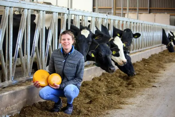 Afbeelding Zuivelboerderij Bij de Boerin