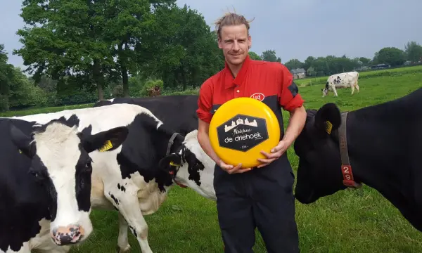Afbeelding Zuivelboerderij De Driehoek