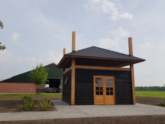 Afbeelding Zuivelboerderij De Krasserij