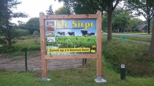 Afbeelding Zuivelboerderij de Siepe
