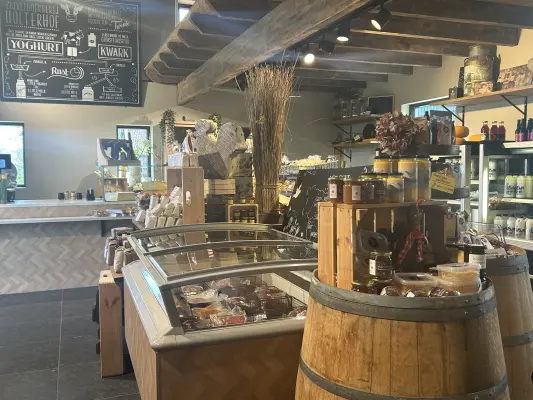 Afbeelding Zuivelboerderij Holterhof streekwinkel (do,vr,za) | boerderijautomaat elke dag geopend!