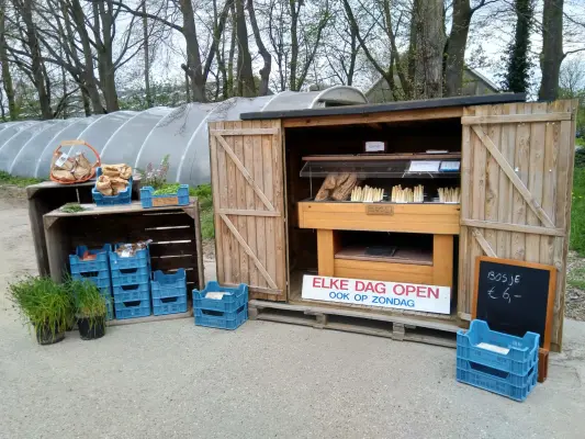 Afbeelding Zuyderzee Groente