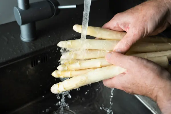 Productfoto Asperges (voor de soep) - dagvers